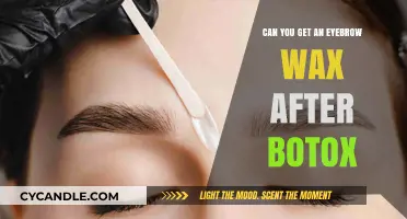 Eyebrow Wax Post-Botox: Safe Timing and Aftercare Tips