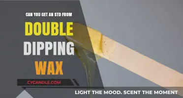 Double Dipping Wax: STD Risks and Hygiene Facts Explained