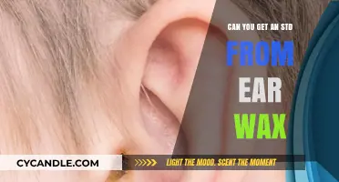 Ear Wax and STDs: Unraveling the Myth and Facts