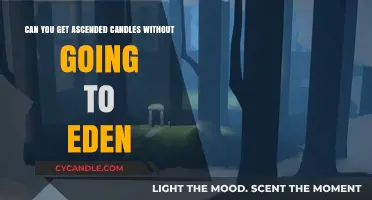 Unlocking Ascended Candles: Alternative Paths Beyond Eden Explored