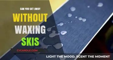 Skipping Ski Waxing: Is It Possible or a Slippery Mistake?