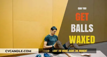 Can Men Get Their Balls Waxed? A Complete Guide to Male Grooming