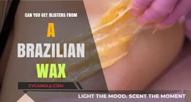 Brazilian Wax Blisters: Causes, Prevention, and Aftercare Tips