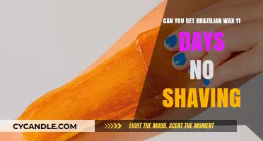 Brazilian Wax After 11 Days of No Shaving: What to Expect