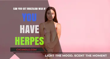 Brazilian Wax and Herpes: What You Need to Know Before Booking