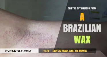 Brazilian Wax Bruising: Causes, Prevention, and Aftercare Tips Revealed