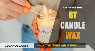 Candle Wax Burns: Risks, Prevention, and Safe Handling Tips