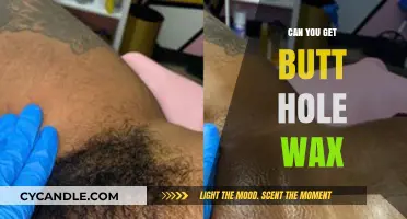 Butt Hole Waxing: Exploring the Surprising Trend and Its Benefits