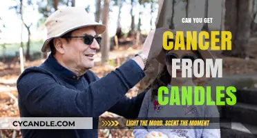 Candles and Cancer: Uncovering the Truth Behind the Health Risks