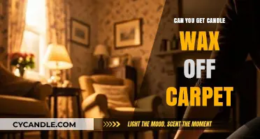 Effective Ways to Remove Candle Wax from Your Carpet Easily