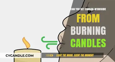 Candle Burning and Carbon Monoxide: Uncovering the Hidden Risks