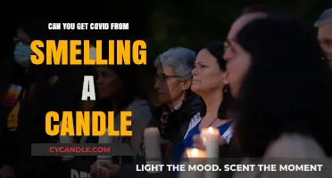 Can Smelling Candles Spread COVID-19? Unraveling the Myth