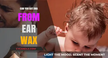 Ear Wax DNA: Unlocking Genetic Secrets from Unexpected Sources