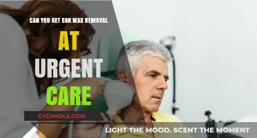 Ear Wax Removal at Urgent Care: Quick Relief or Specialist Needed?