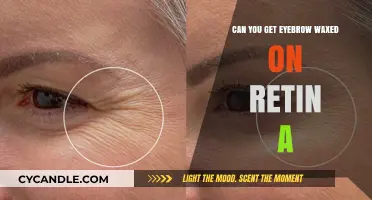 Eyebrow Waxing on Retin-A: Safe or Skin Risk?