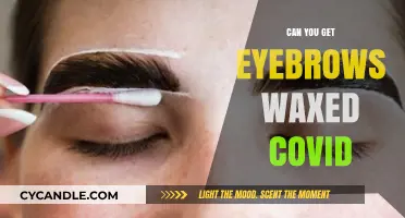 Eyebrow Waxing During COVID-19: Safety Tips and Precautions to Follow