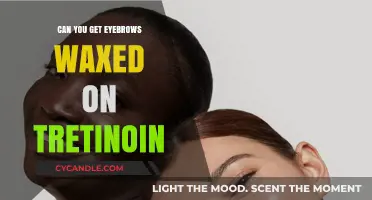 Eyebrow Waxing on Tretinoin: Safe or Skin Risk?