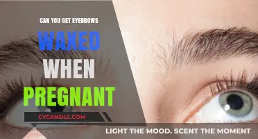 Pregnancy and Brow Care: Is Eyebrow Waxing Safe for Expecting Moms?