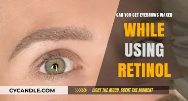 Retinol and Brow Waxing: Safe Combo or Skin Disaster?