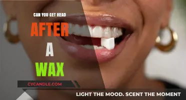 Post-Wax Intimacy: Is It Safe to Receive Oral After a Wax?
