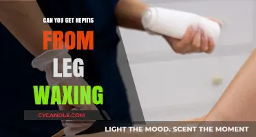 Can Leg Waxing Transmit Hepatitis? Debunking Myths and Facts