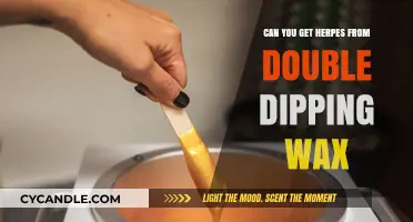 Double Dipping Wax: Herpes Risk or Harmless Myth?