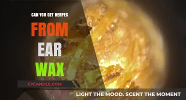 Can Ear Wax Transmit Herpes? Debunking Myths and Facts