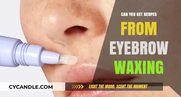 Can Eyebrow Waxing Transmit Herpes? Uncovering the Risks and Facts