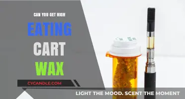 Can You Get High Eating Cart Wax? Debunking Dangerous Myths