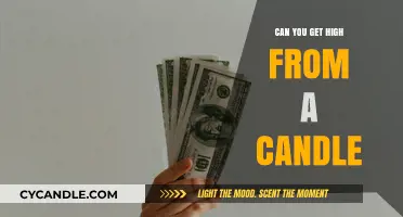 Can Candles Cause a High? Unraveling the Myth and Facts