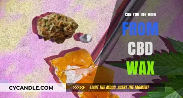 Can CBD Wax Get You High? Facts and Myths Explained