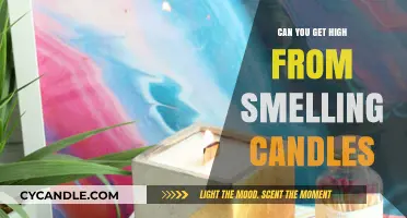 Can Smelling Candles Get You High? Separating Fact from Fiction