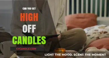 Can You Get High Off Candles? Debunking Myths and Risks