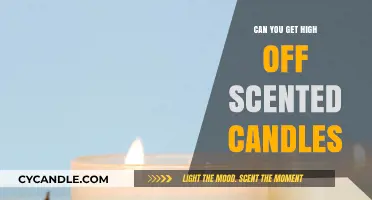 Can Scented Candles Get You High? Unraveling the Myth