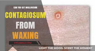 Waxing and Molluscum Contagiosum: Understanding the Risks of Transmission