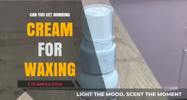 Numbing Cream for Waxing: Pain-Free Solution or Myth?