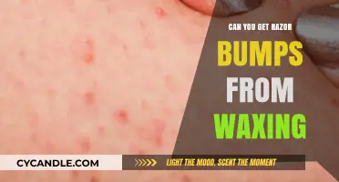 Waxing and Razor Bumps: Causes, Prevention, and Smooth Skin Solutions