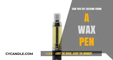 Can You Safely Get a Second Use from a Wax Pen?
