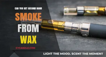 Secondhand Smoke Risks: Wax Exposure and Health Concerns Explained