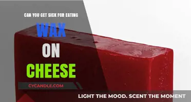Is Eating Wax on Cheese Harmful? Uncovering the Truth About Cheese Coatings