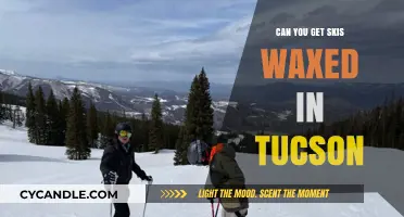 Where to Get Skis Waxed in Tucson: Your Ultimate Guide