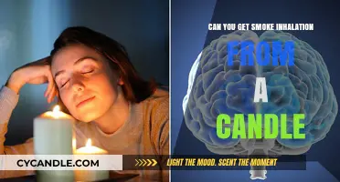 Can Candles Cause Smoke Inhalation? Risks and Safety Tips