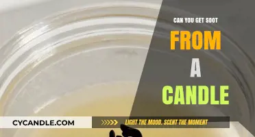 Can Candles Produce Soot? Uncovering the Truth About Candle Soot