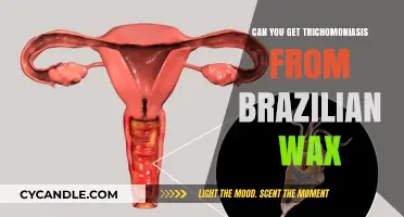 Brazilian Wax and Trichomoniasis: Unraveling the Risks and Facts