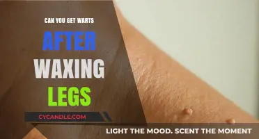 Waxing and Warts: Can Leg Hair Removal Cause Skin Growths?