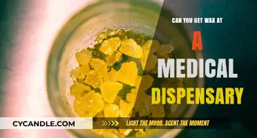 Medical Dispensaries and Wax: Availability, Uses, and Legal Considerations