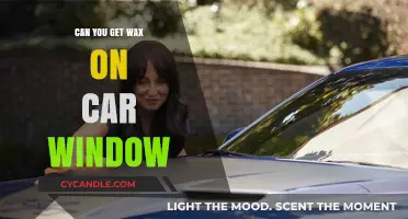 Can Wax Damage Car Windows? Essential Tips for Safe Car Care