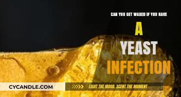 Waxing with a Yeast Infection: Safe or Risky Choice?