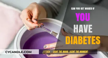 Diabetes and Waxing: Safe Practices for Smooth Skin Care