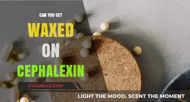 Waxing While on Cephalexin: Safe or Risky? Expert Advice